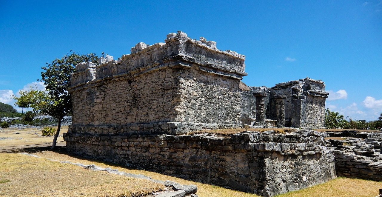 The Mystery of the Ancient Maya's Cultural Practices